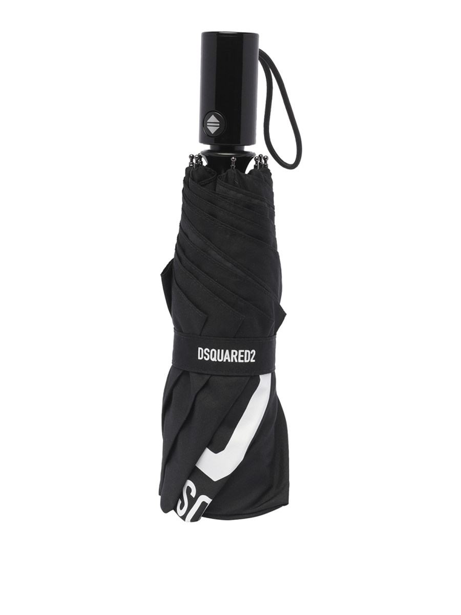 Dsquared2 Parapluies - Noir