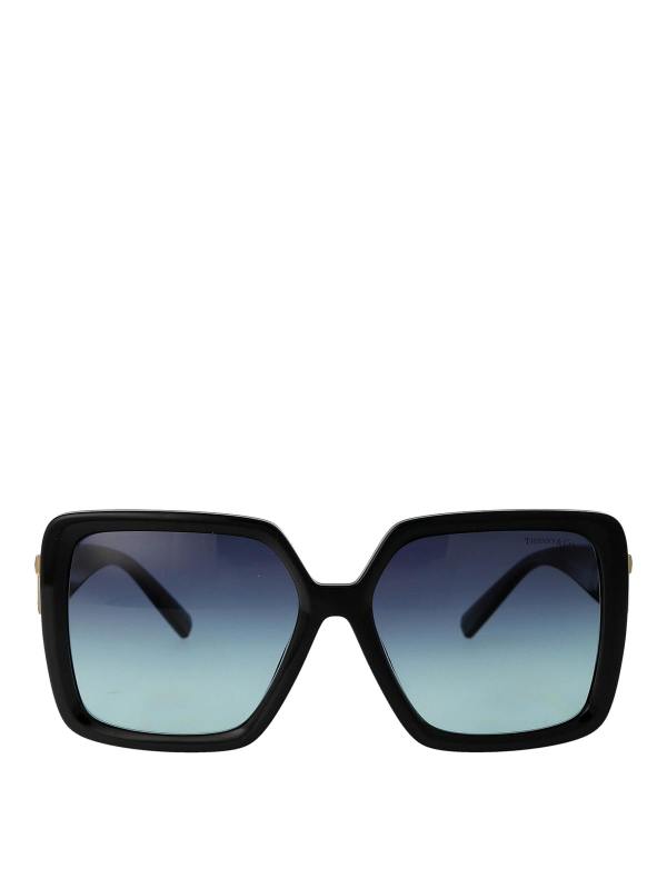 Tiffany & Co. Lunettes De Soleil - Noir