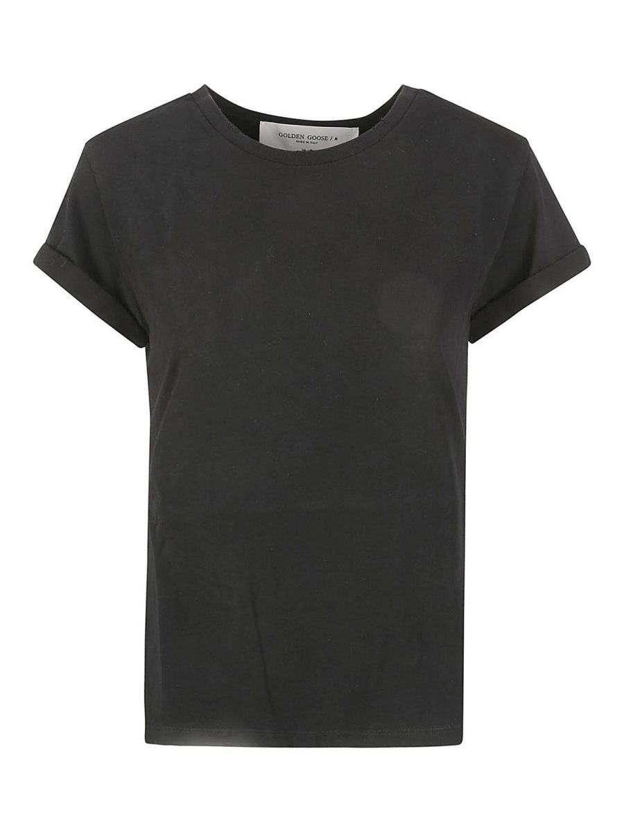 Golden Goose T-Shirt - Noir