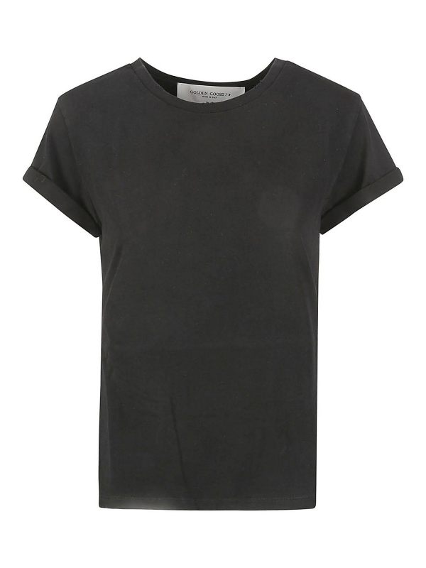 Golden Goose T-Shirt - Noir