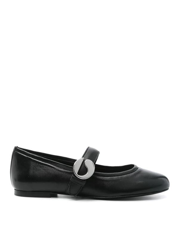 Coperni Ballerines - Noir