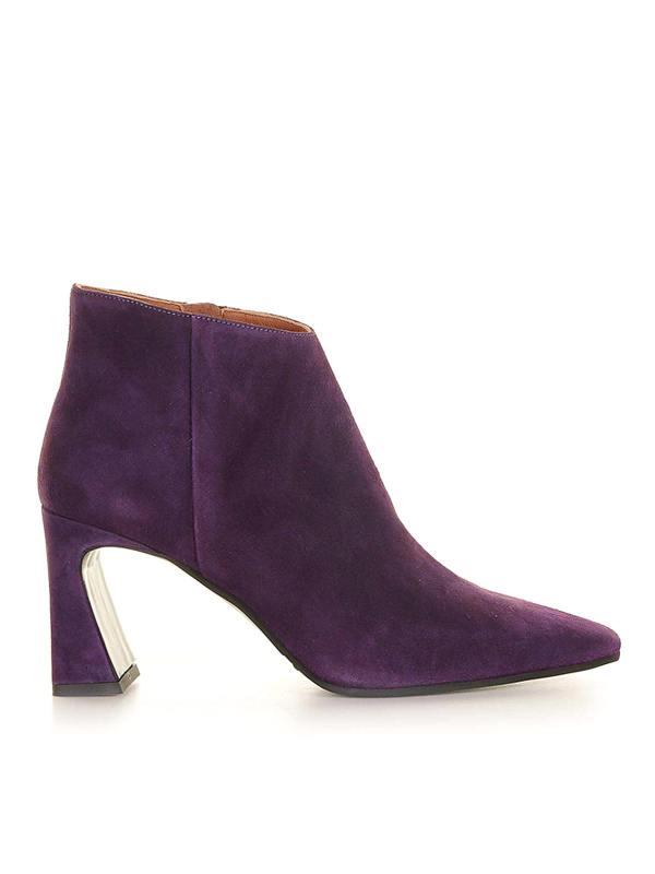 Evaluna Bottines - Violet