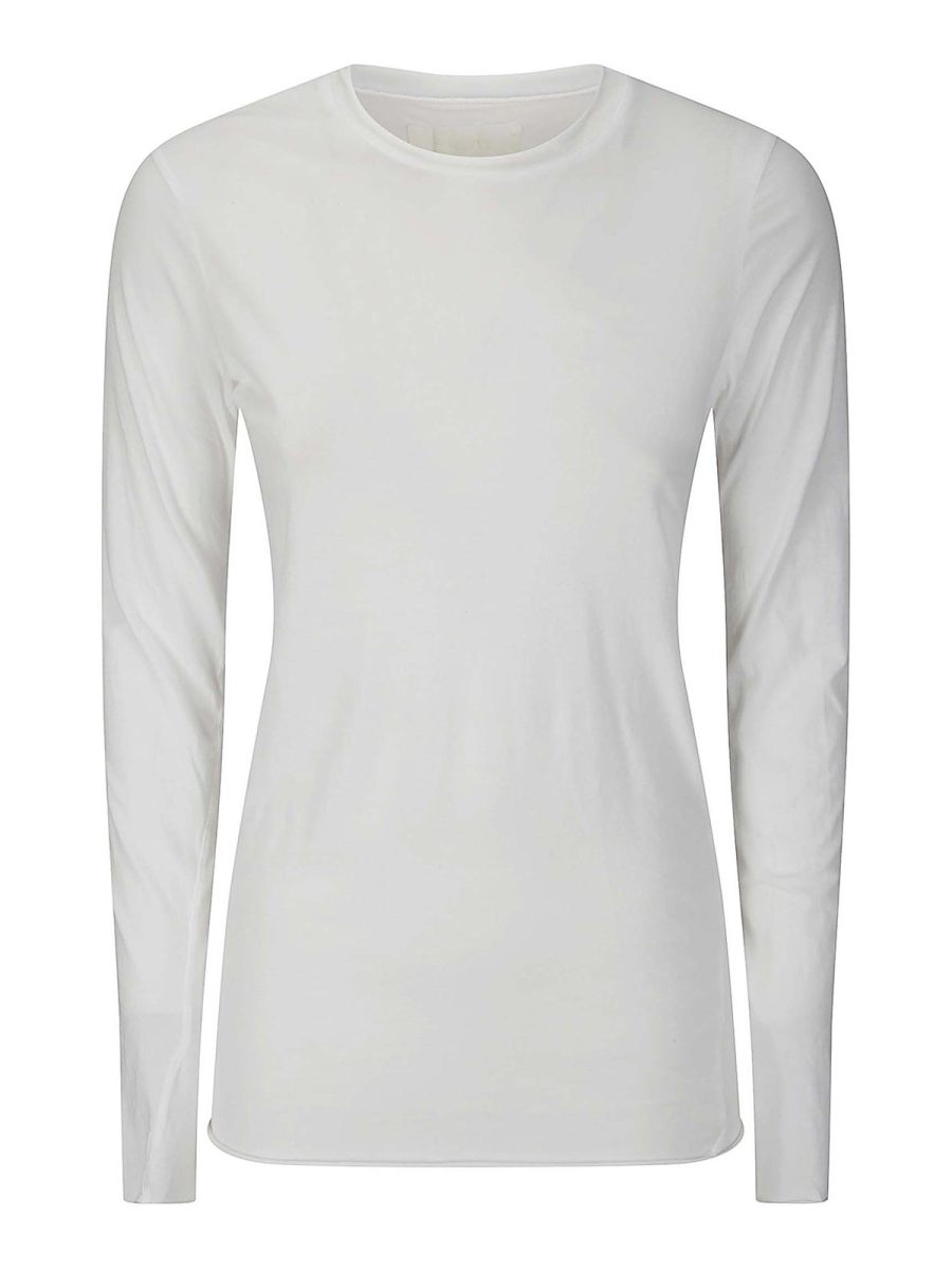 Labo. Art T-Shirt - Blanc