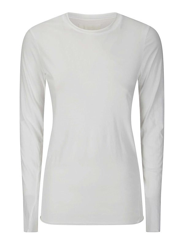 Labo. Art T-Shirt - Blanc