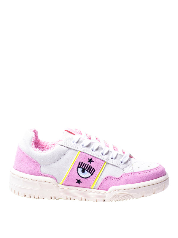 Chiara Ferragni Baskets - Rose