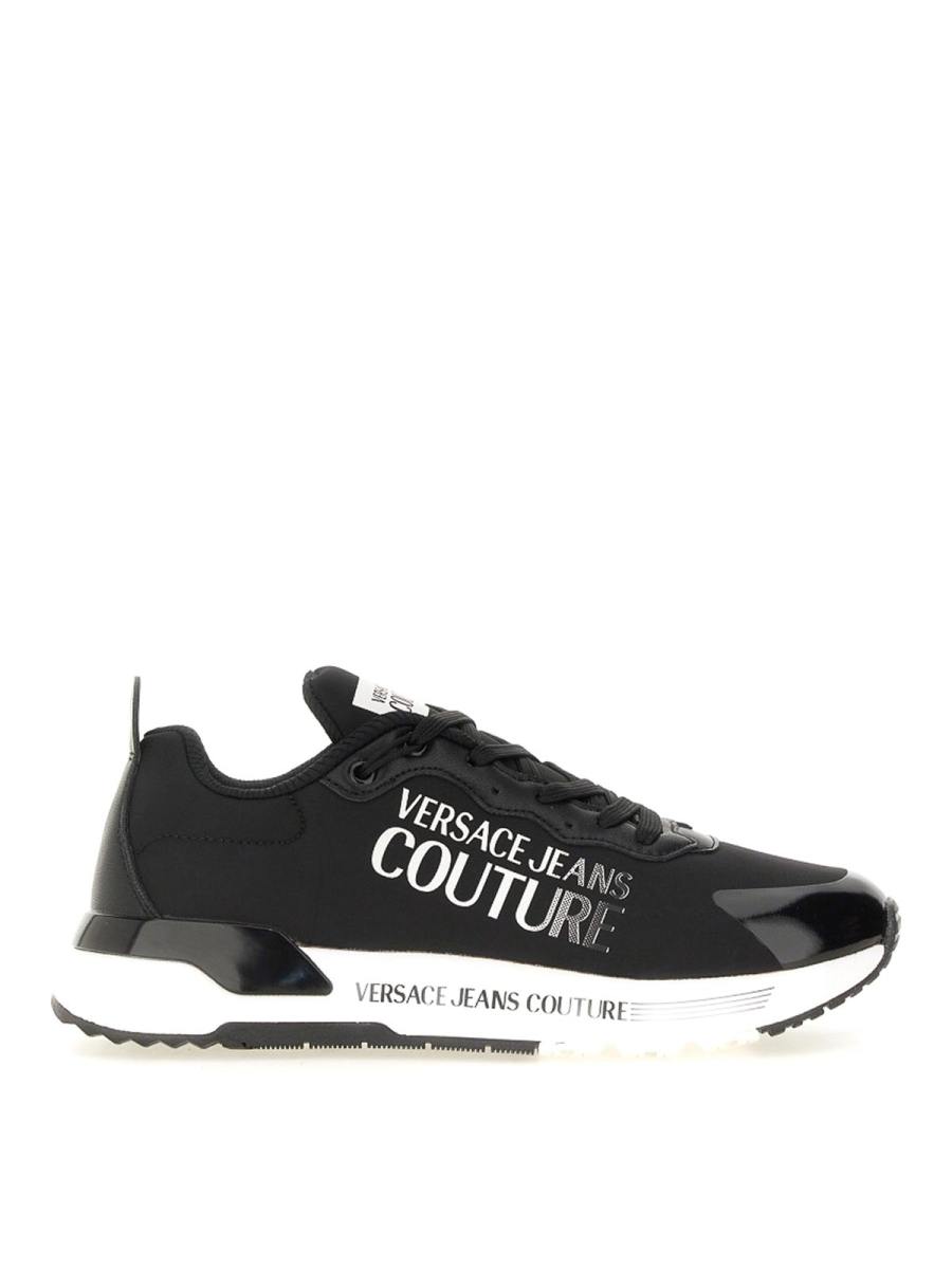 Versace Jeans Couture Baskets - Noir