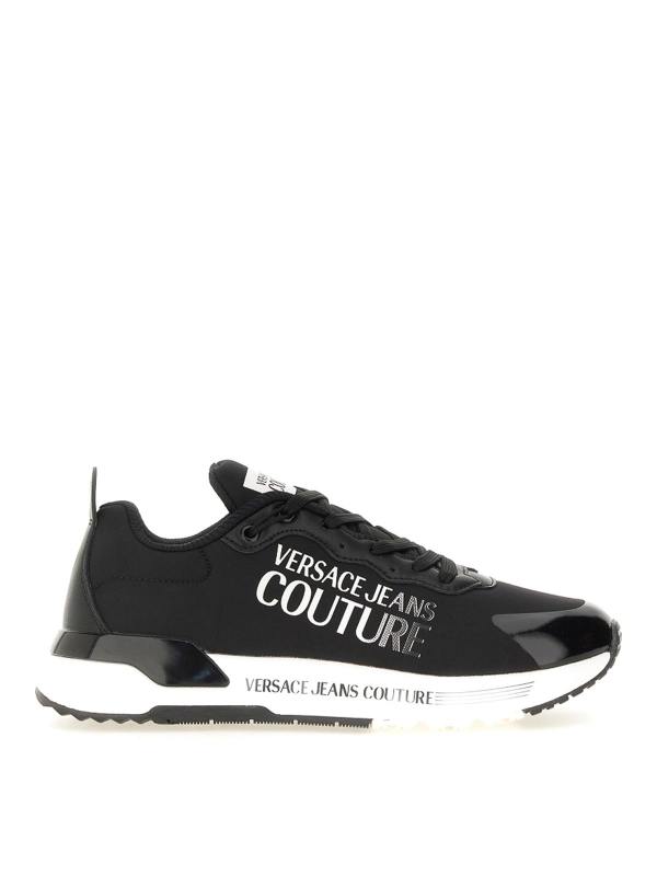 Versace Jeans Couture Baskets - Noir