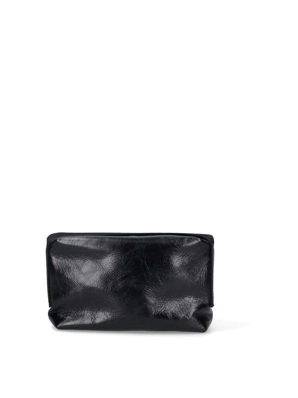 Uma Wang Sac Bandoulière - Noir