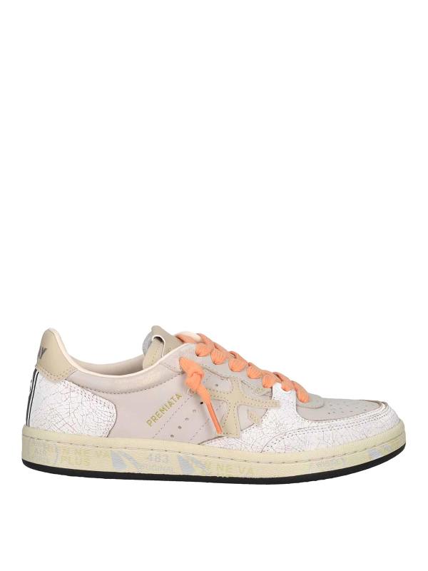 Premiata Baskets - Orange