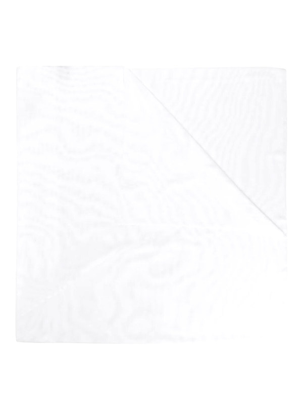 Fisico Robe De Plage - Blanc