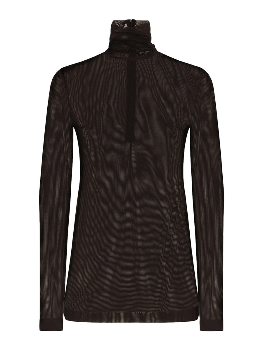 Dolce & Gabbana Top - Noir