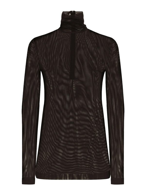 Dolce & Gabbana Top - Noir
