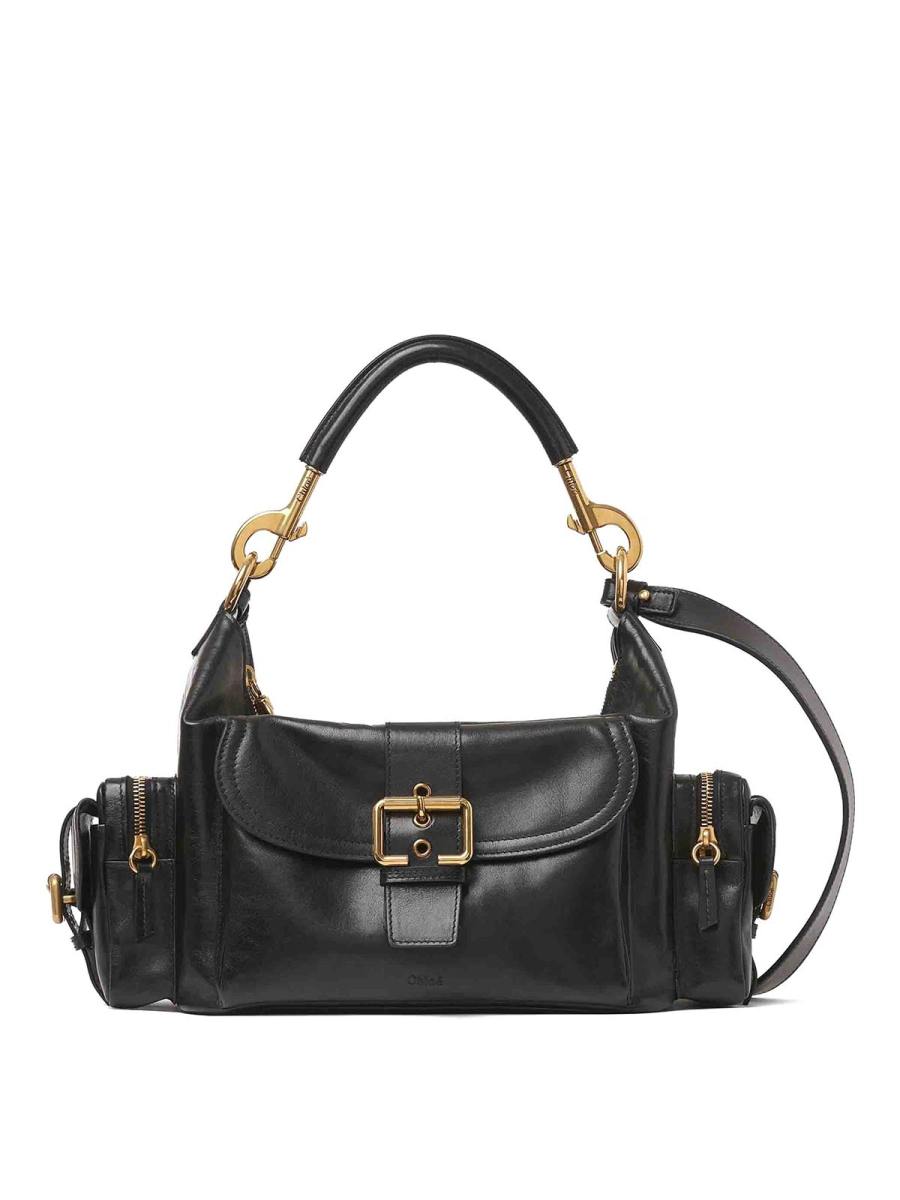 Chloe' Sac Bandoulière - Noir