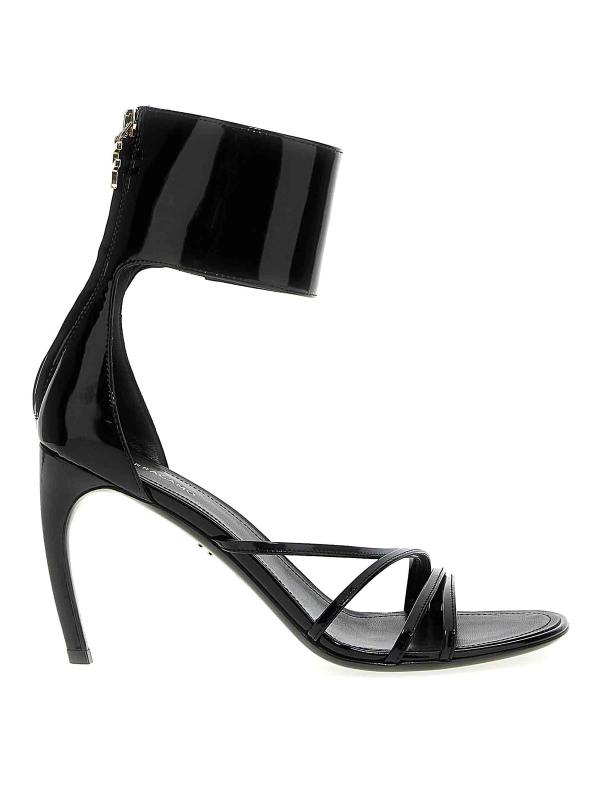 Ferragamo Sandales - Noir