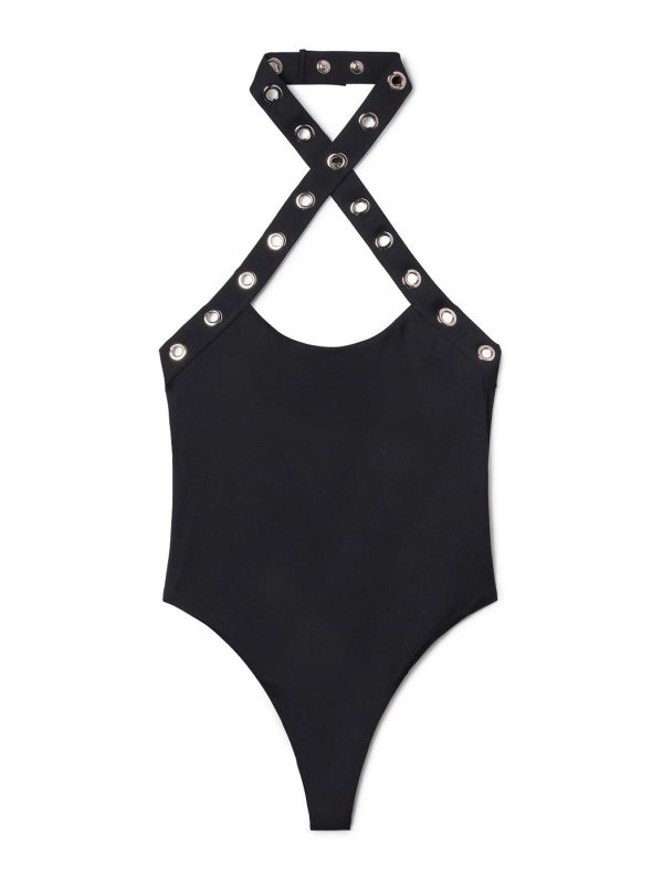 Off-White Maillot De Bain - Noir