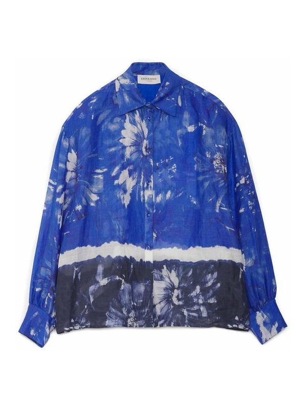 Ermanno Scervino Chemise - Multicolore