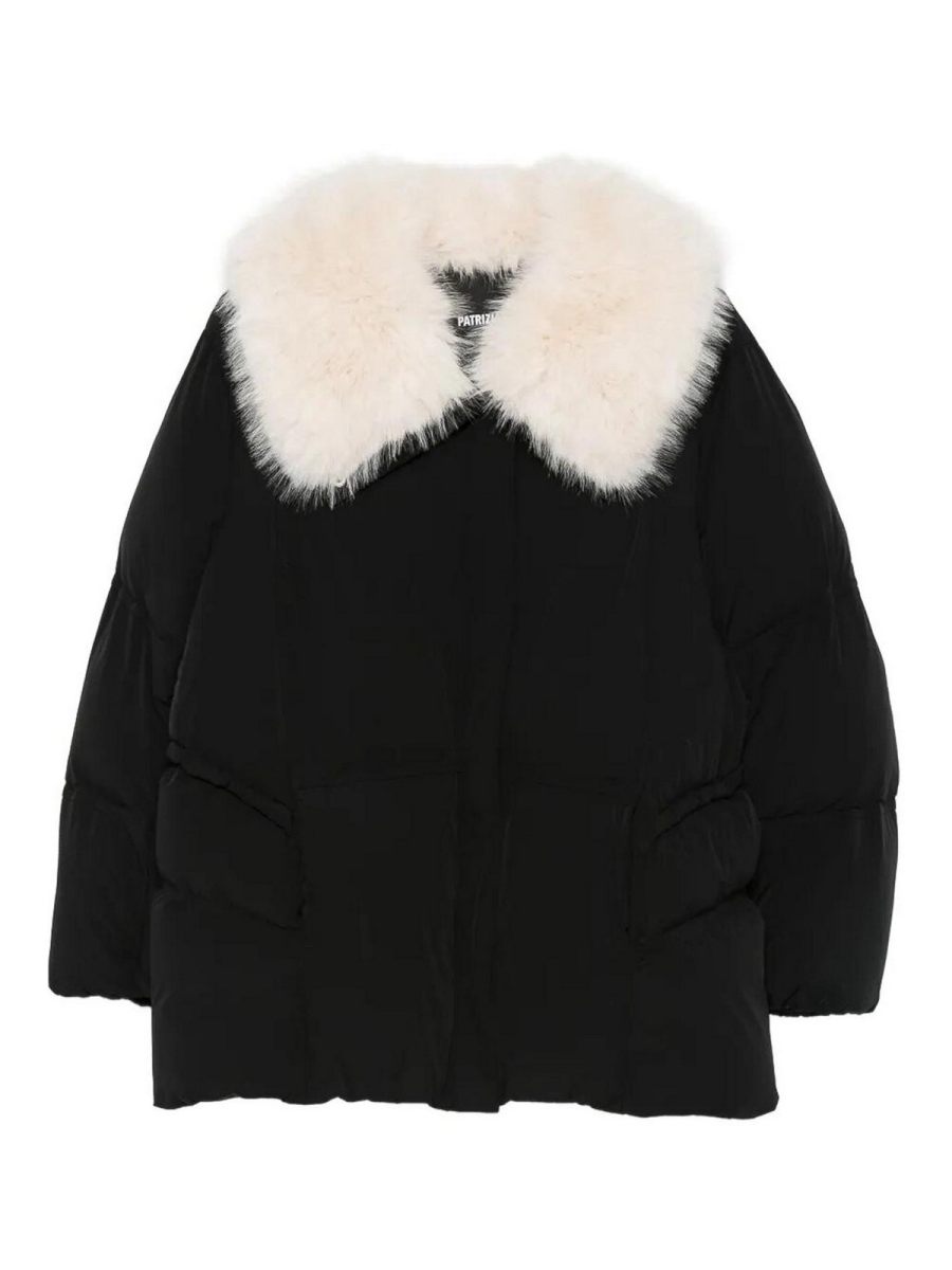 Patrizia Pepe Veste Casual - Noir