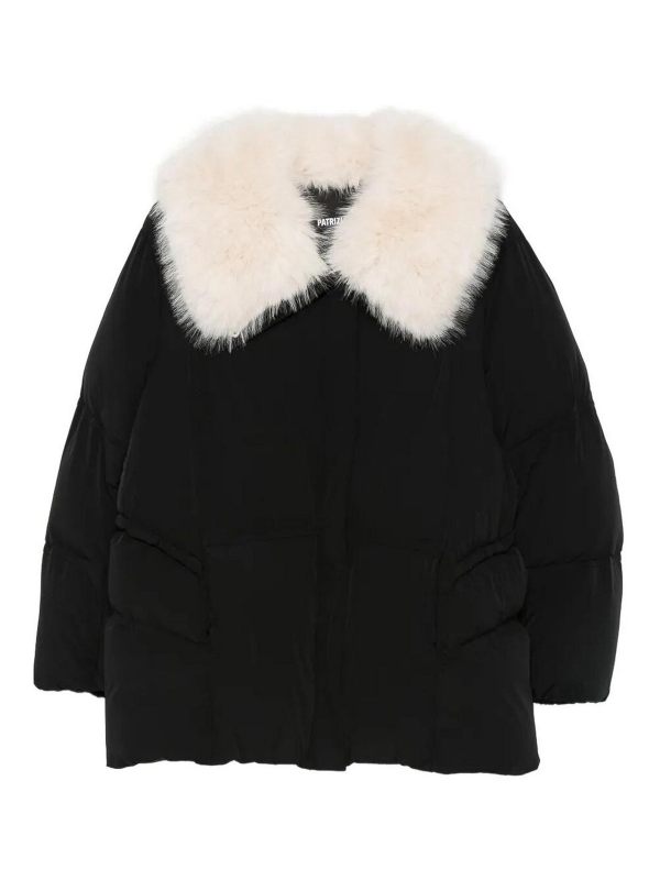 Patrizia Pepe Veste Casual - Noir