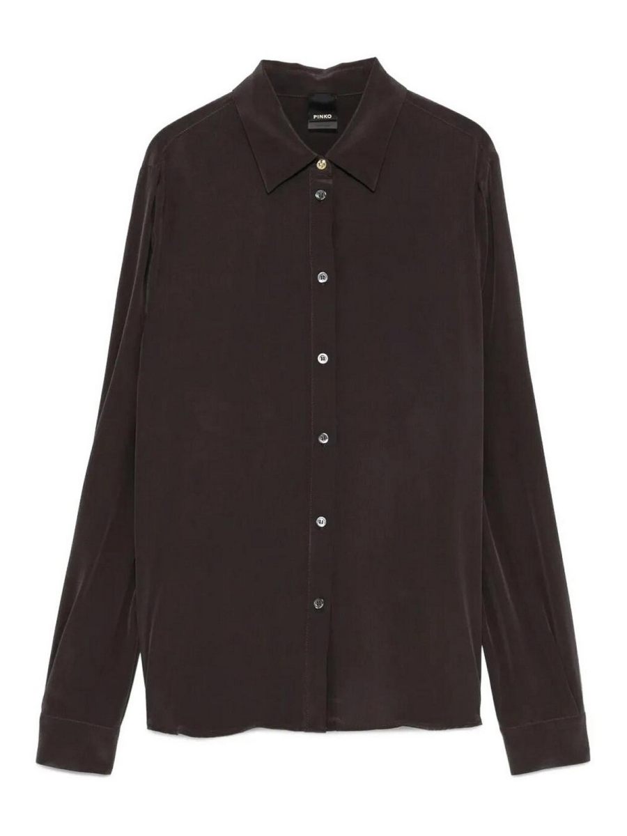 Pinko Chemise - Marron