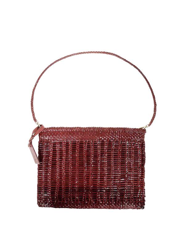 Vipera Sac Bandoulière - Roug