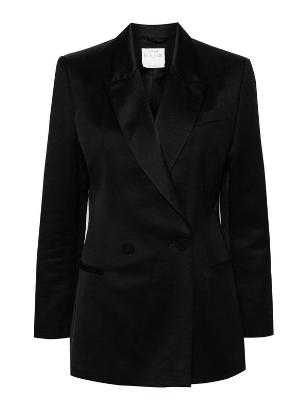 Forte Forte Blazer - Noir