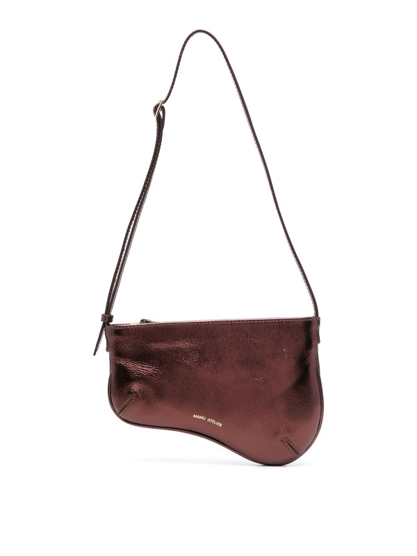 Manu Atelier Sac Bandoulière - Mini Prism