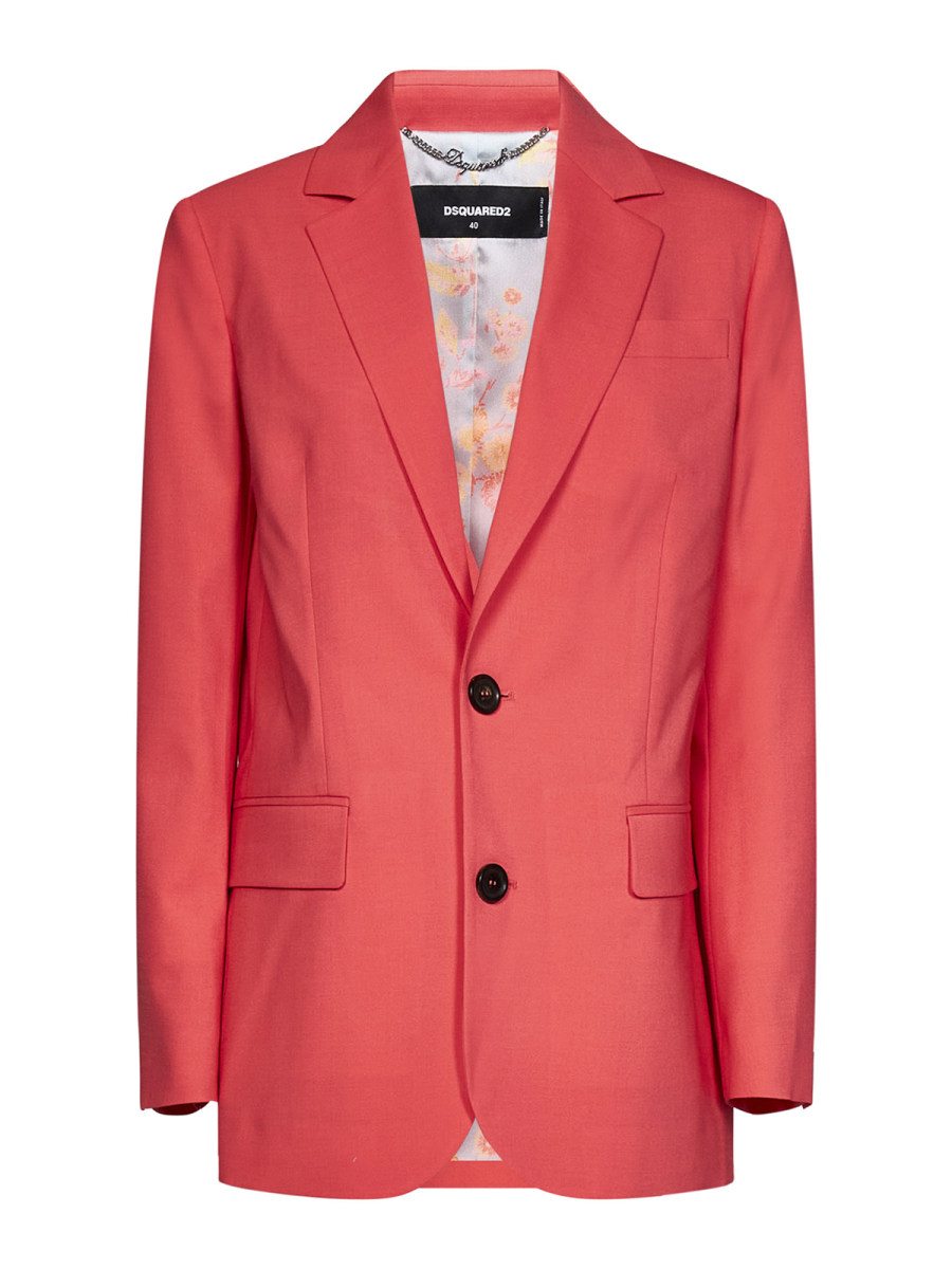 Dsquared2 Tailleur - Orange