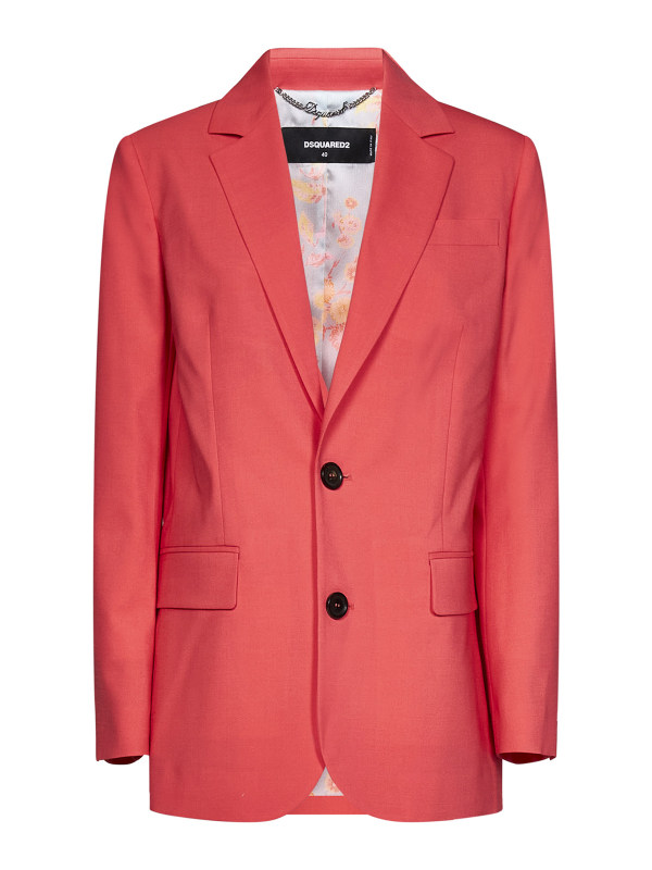 Dsquared2 Tailleur - Orange