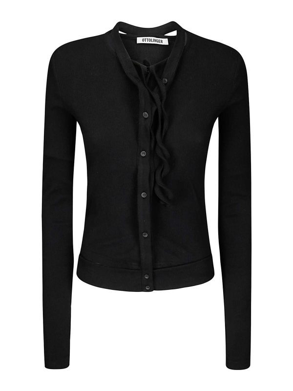 Ottolinger Cardigan - Noir