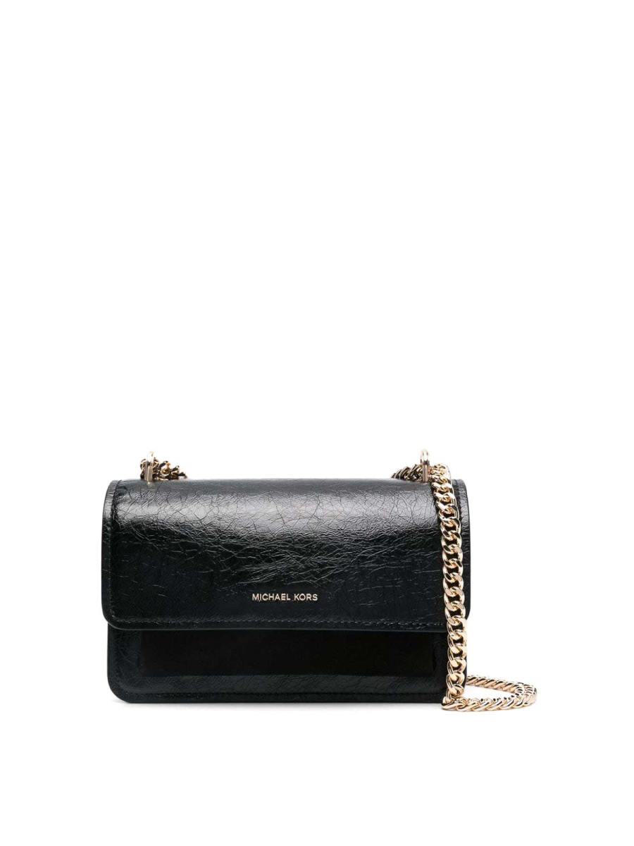 Michael Kors Sac Porté Épaule - Noir
