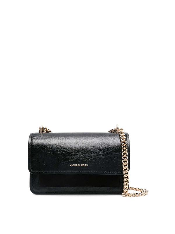Michael Kors Sac Porté Épaule - Noir