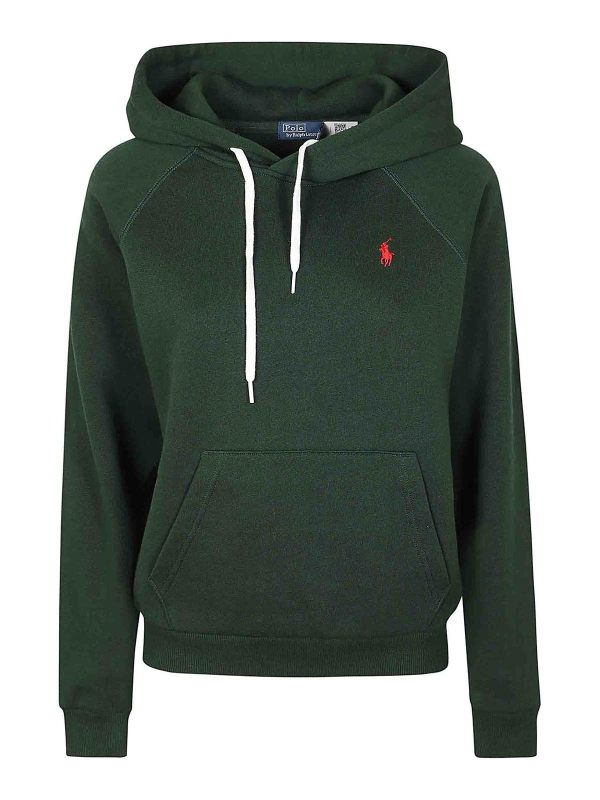 Polo Ralph Lauren Sweat-Shirts - Vert