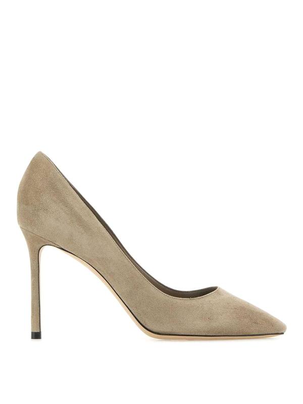 Jimmy Choo Chaussures À Talon - Beige