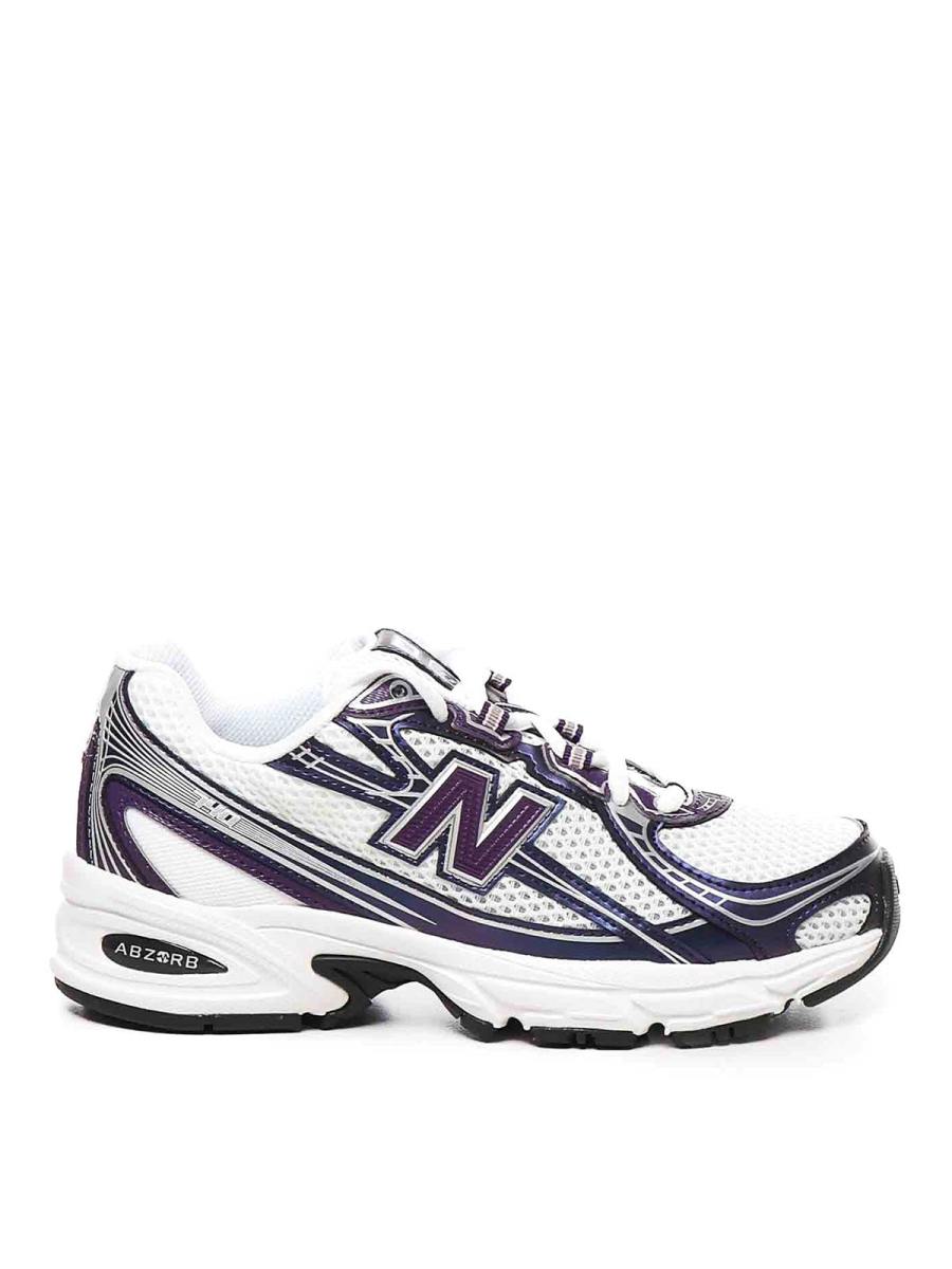 New Balance Baskets - Violet