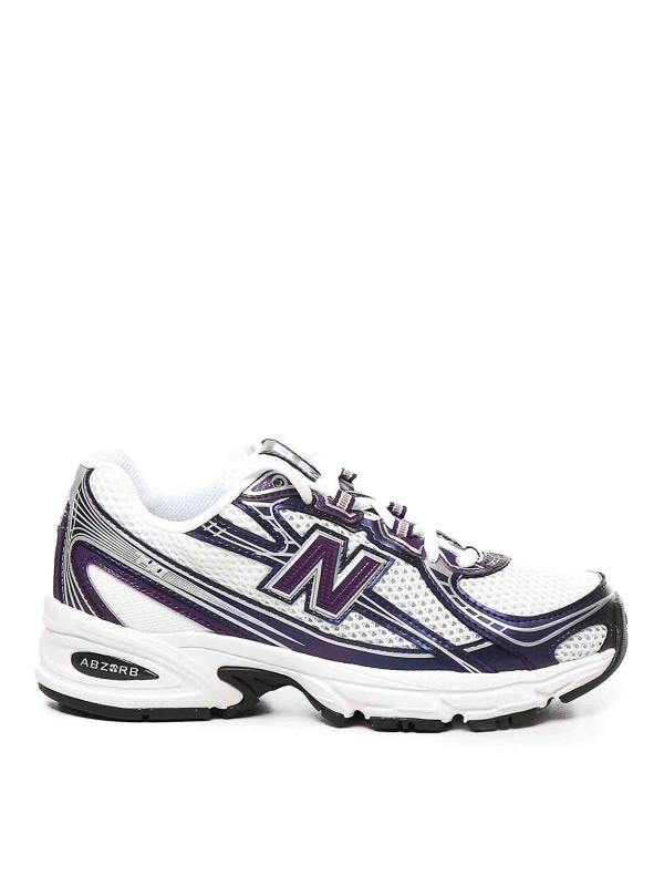 New Balance Baskets - Violet
