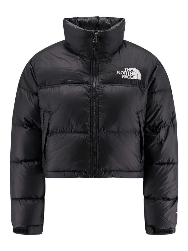 The North Face Blouson Rembourré - Noir