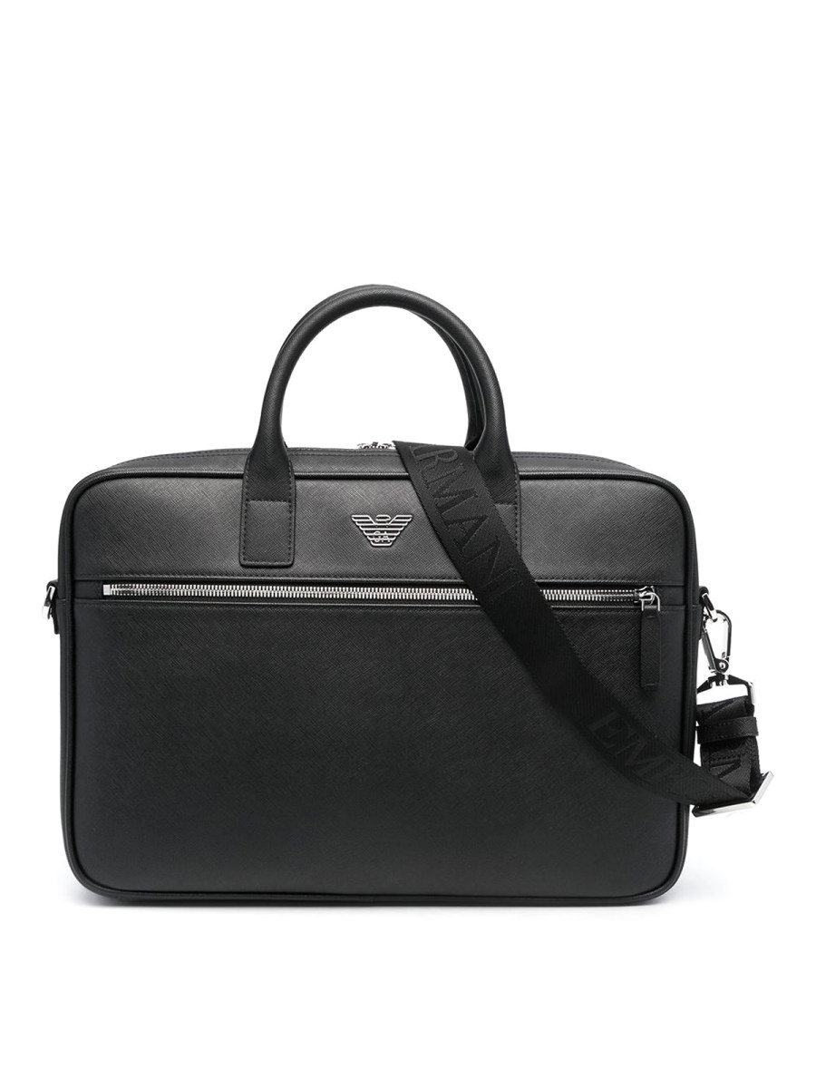 Emporio Armani Mallette - Noir