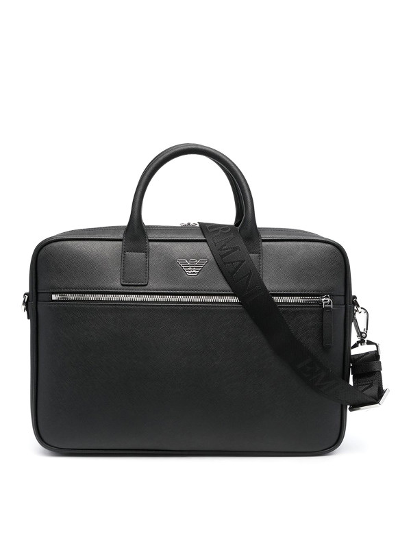 Emporio Armani Mallette - Noir