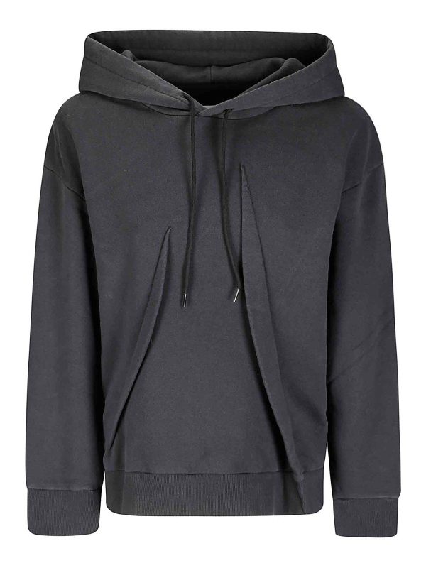 MM6 Maison Margiela Sweat-Shirts - Noir