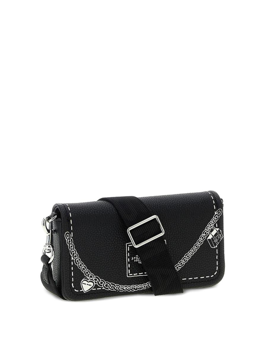 Marc Jacobs Sac Cabas - Noir