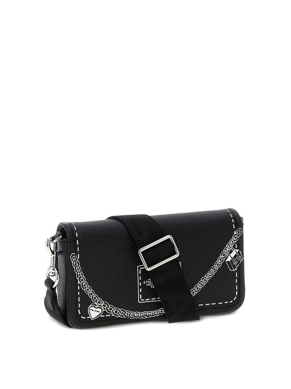 Marc Jacobs Sac Cabas - Noir