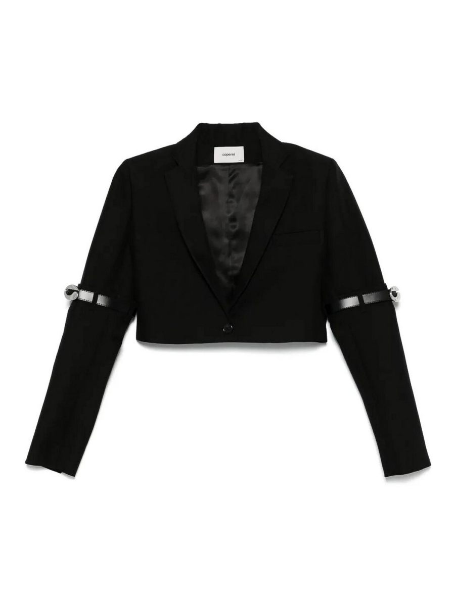 Coperni Veste Casual - Noir