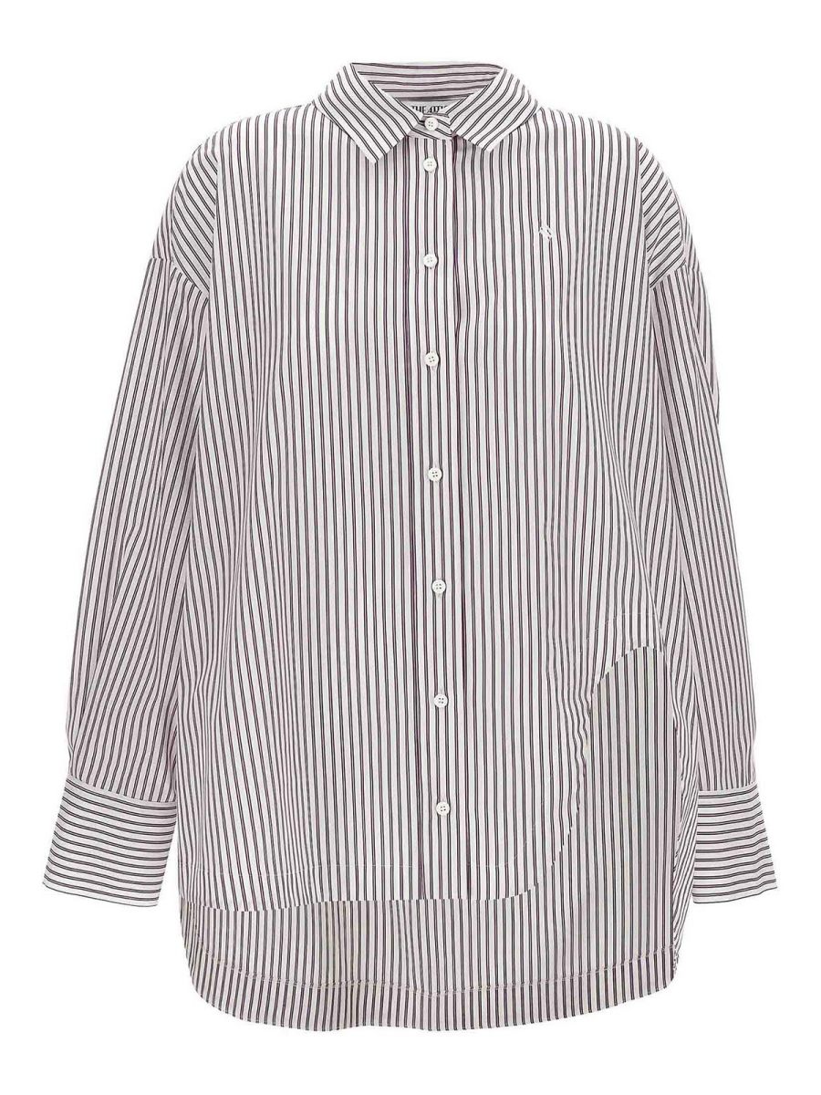 The Attico Chemise - Multicolore