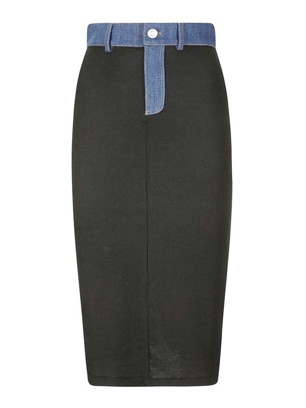 Coperni Mini Jupe - Noir