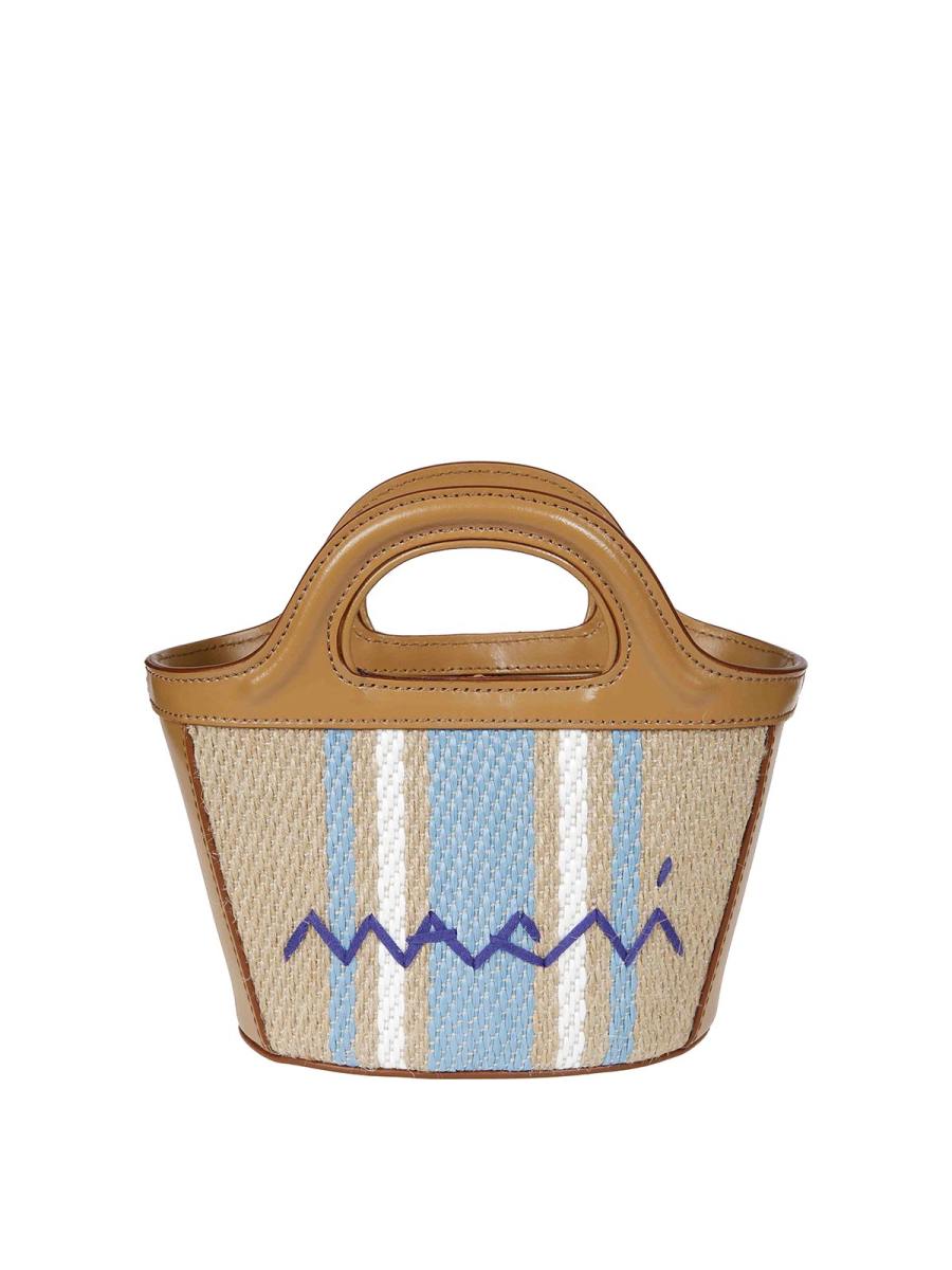 Marni Sac Cabas - Beig
