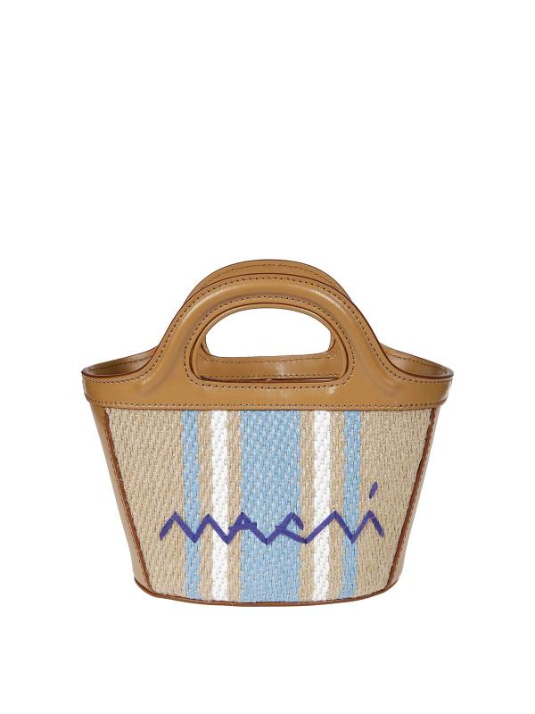 Marni Sac Cabas - Beig