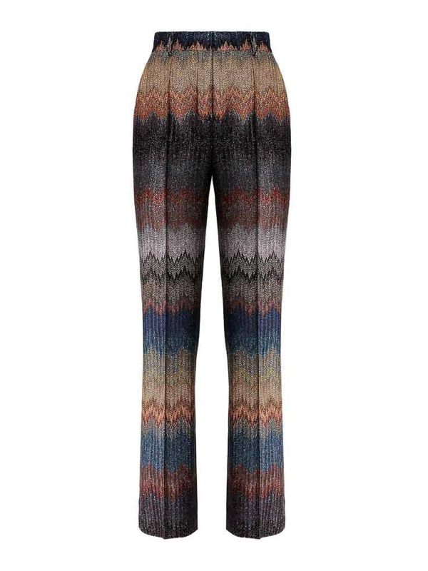 Missoni Pantalons Décontractés