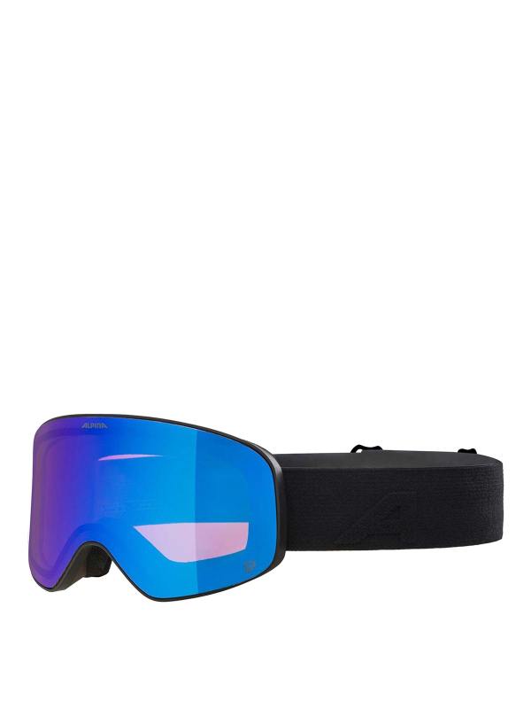 Alpina Lunettes De Soleil - Noir