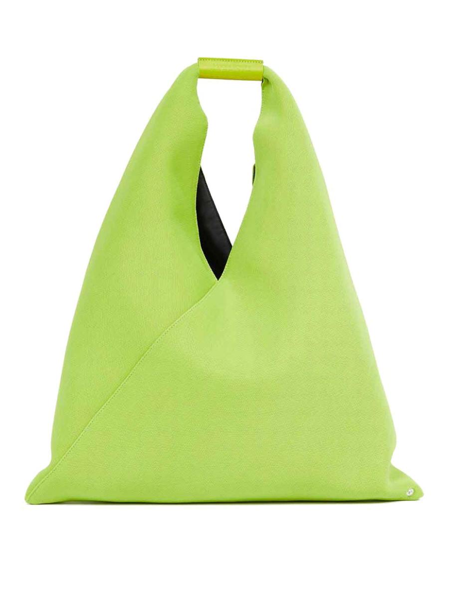 MM6 Maison Margiela Sac Cabas - Vert