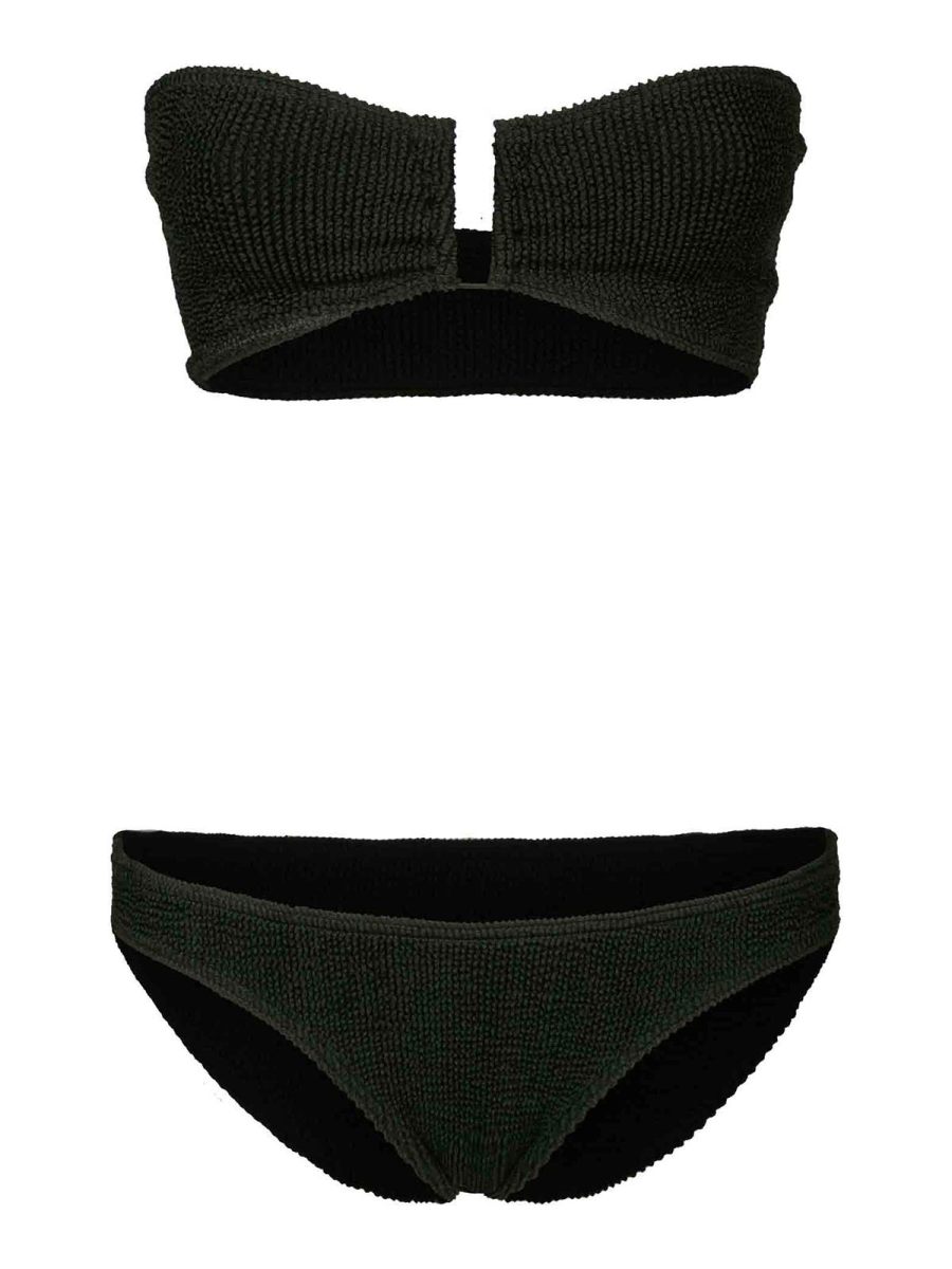 Bond-Eye Maillot De Bain - Noir